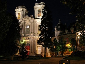 Cathédrale Saint-Mammès