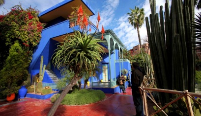 Majorelle - Morocco