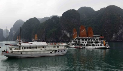 halong bay