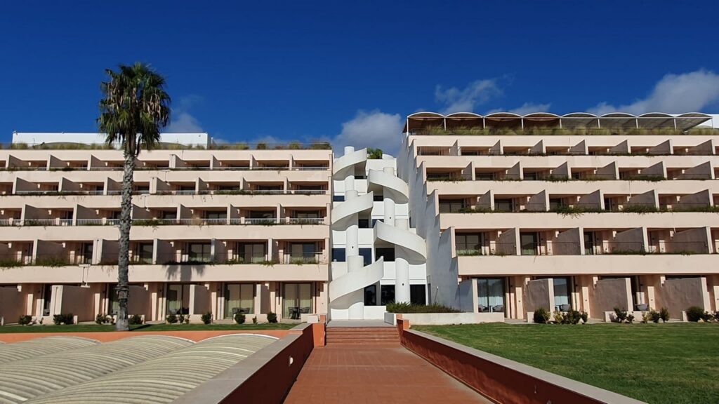 Hôtel Torre el Barone. Sciacca. Sicile.