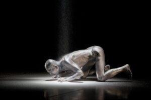 Ko Murobushi. Faux Pas. 2014.. Laurent Ziegler.