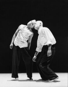 Carlotta Ikeda et Ko Murobushi. AÏ-Amour. 2004. © Laurencine Lot.