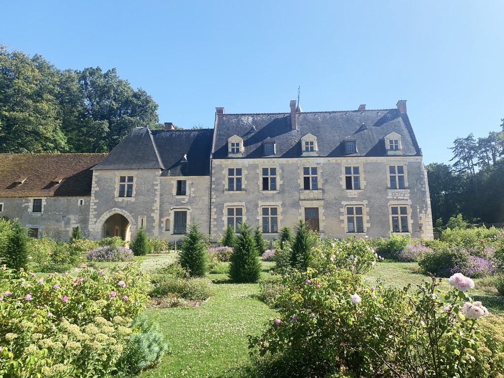 Dans Le Val De Loire Sur Les Traces De Ronsard Le Ch teau De La 