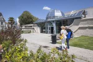 Charente-Maritime. Thermes de Rochefort. © Sebastien Laval.