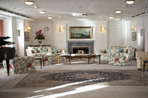 Le Yatch royal Britannia. Marc Millar.