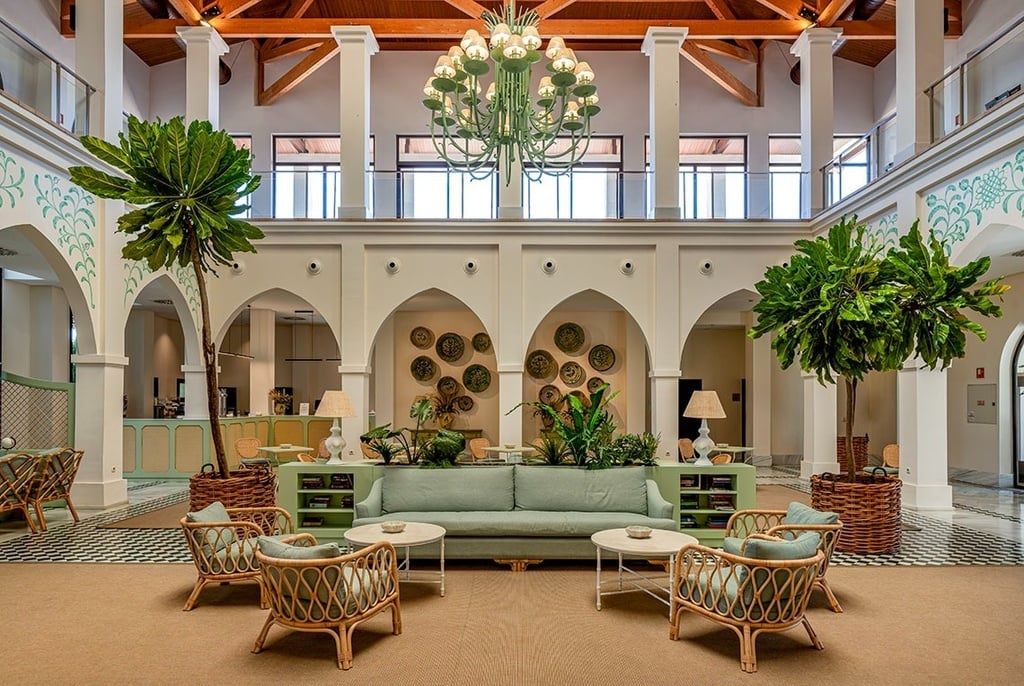 Espagne. Kappa Club Impressive Playa Granada Golf 4*. 