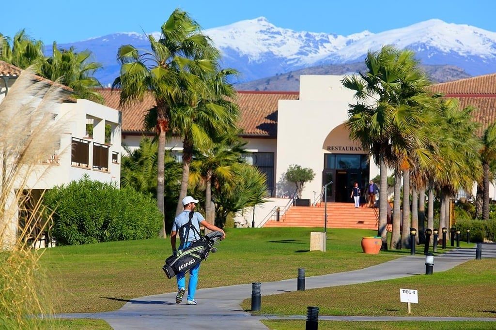 Espagne. Kappa Club Impressive Playa Granada Golf 4*.