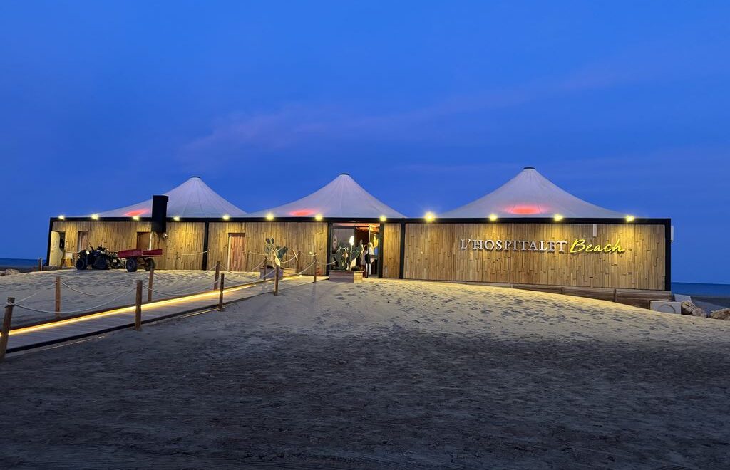 Château L'Hospitalet 5*: Mediterranean Art de Vivre in a Wine Resort«