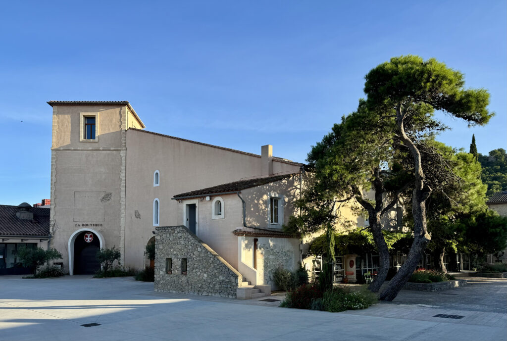 France. The 5* Château L'Hospitalet embodies excellence, conviviality and the Mediterranean spirit.