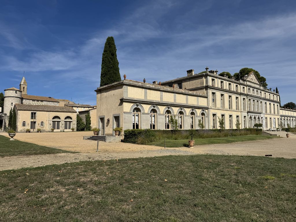 France. Nicknamed the "Little Versailles of the Languedoc", Château de Pennautier combines a prestigious history spanning more than four centuries, renowned wine production (including AOP Cabardès and IGP Pays d'Oc) and a refined wine tourism offering, including a gourmet restaurant.