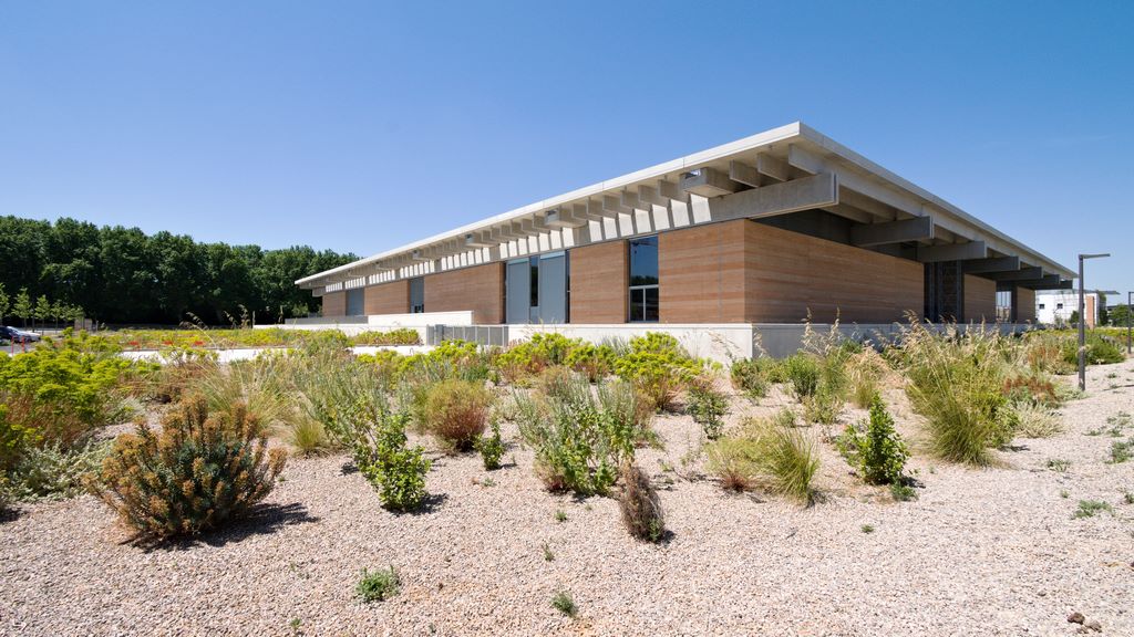 France. The Narbo Via museum traces the Roman history of Narbonne over a period of six centuries, from the 2nd century BC to 462 AD, when the town came under the final domination of the Visigoths. Anthony Morel/Commons.