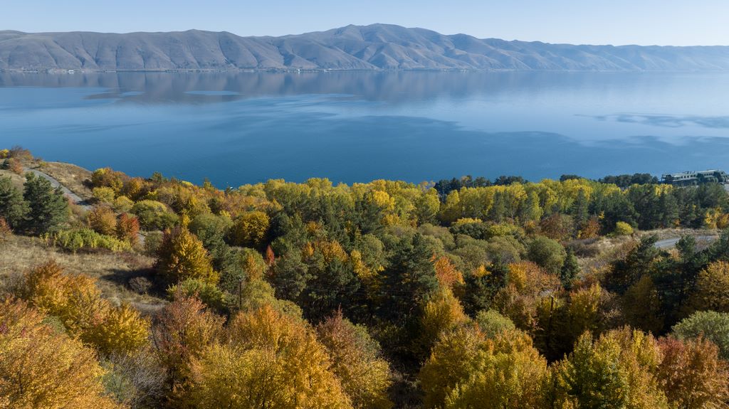 Arménie, aux origines du monde