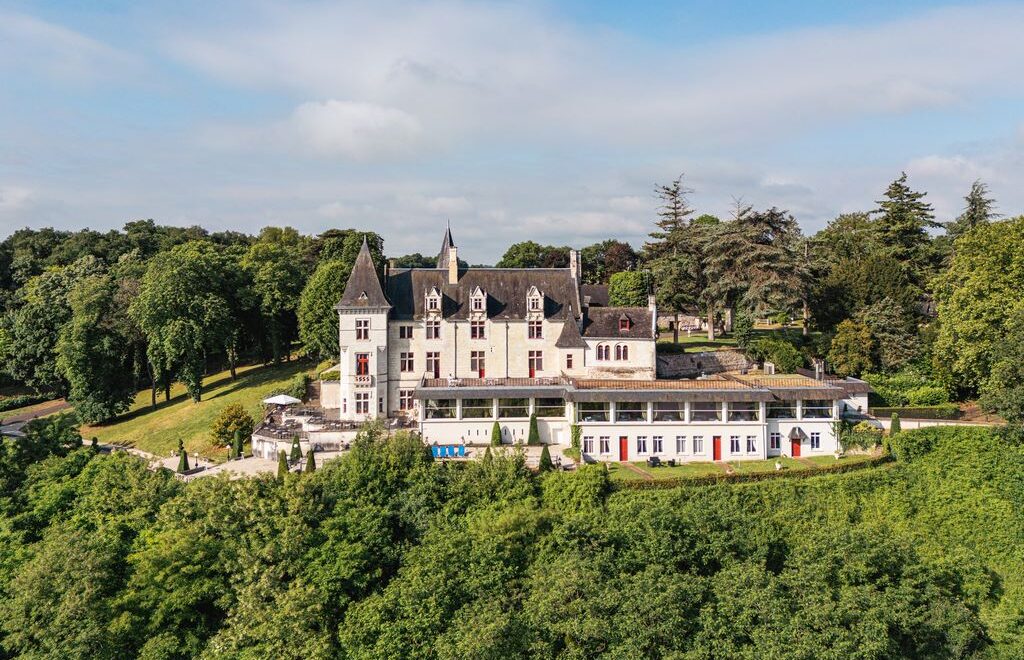 Le Prieuré : un hôtel 4* dans la sérénité médiévale