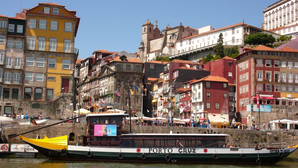 Porto : L&rsquo;âme de l&rsquo;Atlantique en héritage