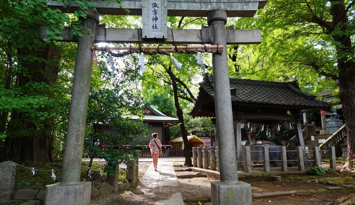 Kami: The spirits of Shinto