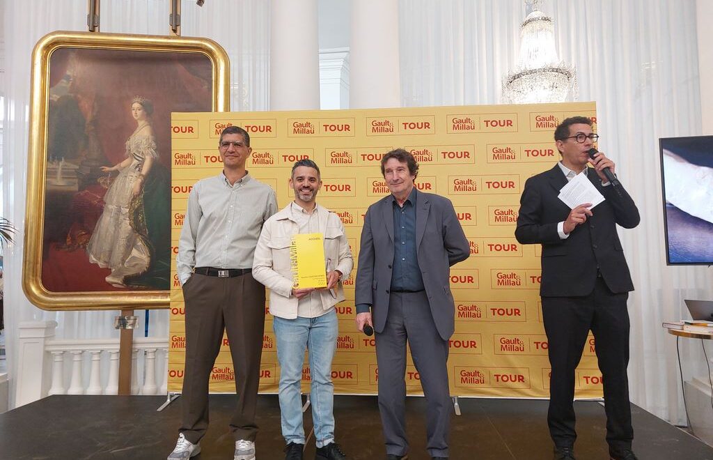 The Gault&Millau Tour PACA honours its winners at the Négresco.