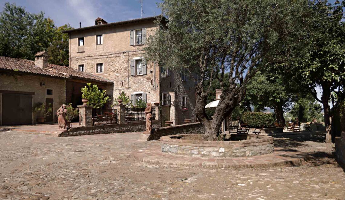 Borgo Villa Valentini, l’âme secrète de l’Émilie-Romagne