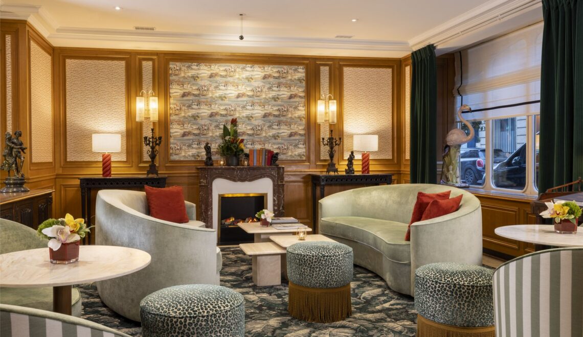 L’Horset Opéra, the discreet elegance of a Paris that never goes out of style
